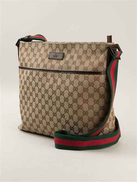 best gucci crossbody bag|gucci signature crossbody bag.